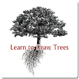 Learn to Draw Tree icon