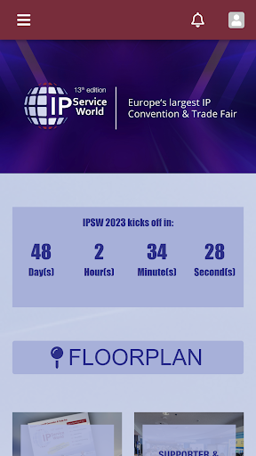 Android application IPSW 2023 screenshort