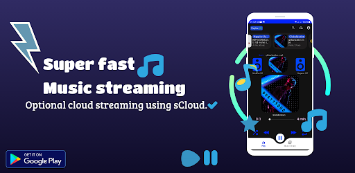 Music Player Pro, Cloud Music