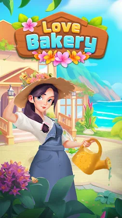 Game screenshot Love&Bakery mod apk