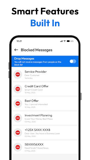 Messages Text SMS screenshot 5