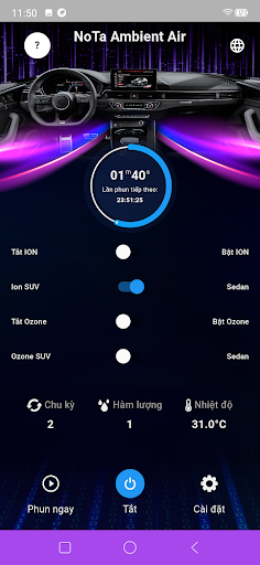 NoTa Ambient Air Screen 3