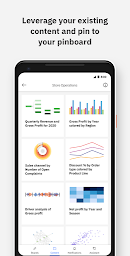 IBM Cognos Analytics Mobile