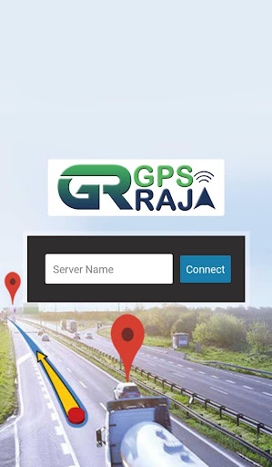 GPS Raja - Vehicle Tracking Screen 2