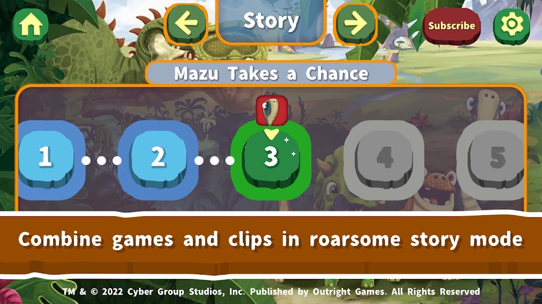 Bild 11 Gigantosaurus Dino World android