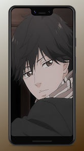 Imágen 1 Ao Haru Ride anime wallpaper android