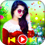 Cover Image of Download Nature Effect Video Maker  APK