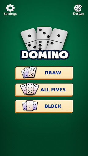 Android application Domino Classic screenshort