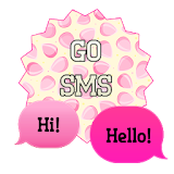 GO SMS - Rose Valentine icon