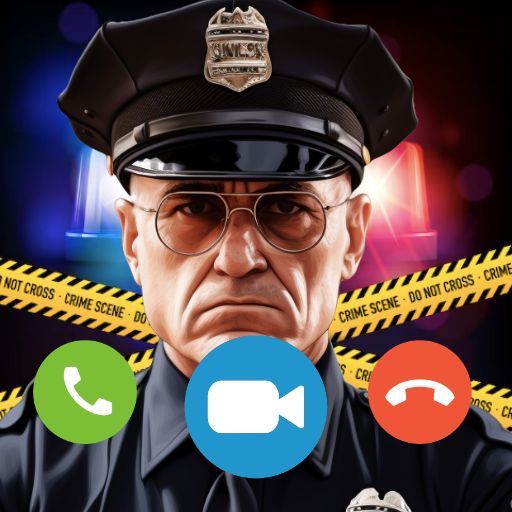 Call Police Pranks - Fake Chat