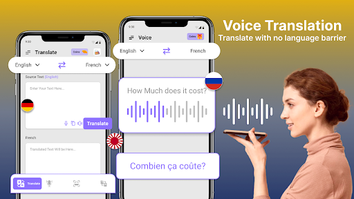 Image to Text to Speech ML OCR screenshot 4
