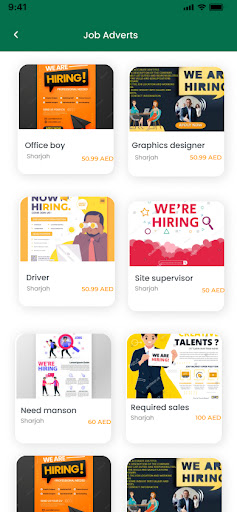Glouppi Screenshot 3 - AppWisp.com