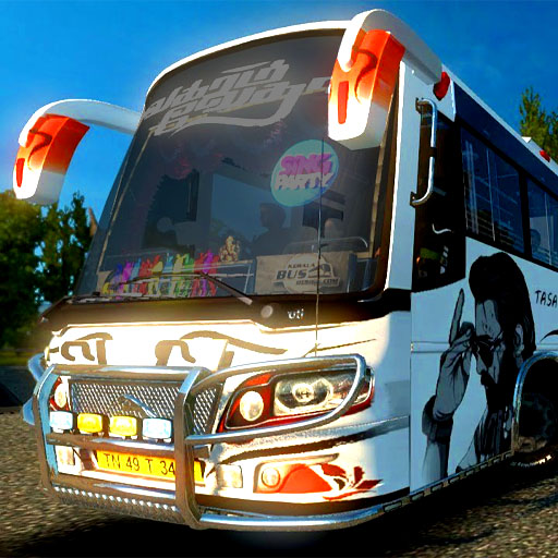 City Bus Simulator - Bus Drive Auf Windows herunterladen