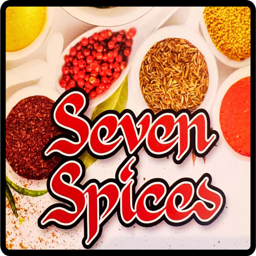 Seven Spices Takeaway Omagh logo