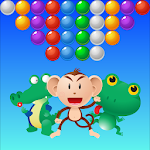 Cover Image of Tải xuống Animals Bubble Shooter  APK