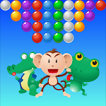 Cover Image of डाउनलोड Animals Bubble Shooter  APK