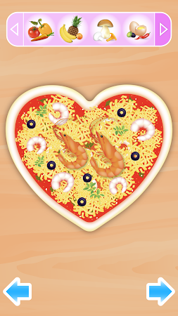 Game screenshot Pizza Maker - Cooking Game hack