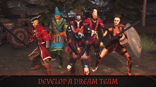 Riverfall Tales: Epic Heroes Screen 3