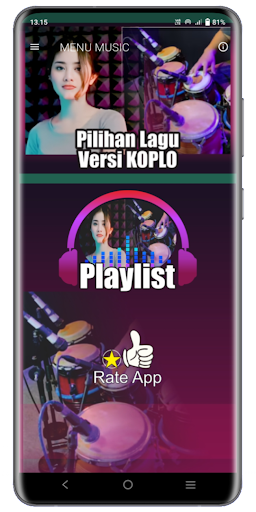 sia sia mengharap cinta KOPLO Screen 3