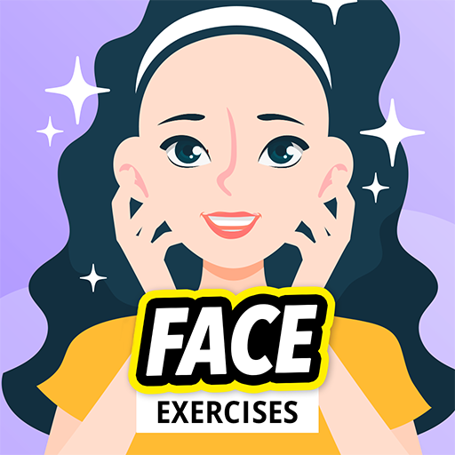 Face Exercise: Yoga Workout logo