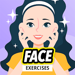 Aplicativo com Exercícios Faciais: use todos os dias para um rosto saudável