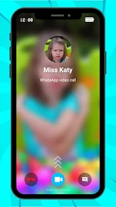Call With Real Miss Katy