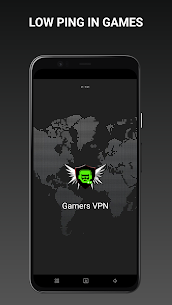 Gamers VPN – Game VPN Low Ping Gaming VPN 3