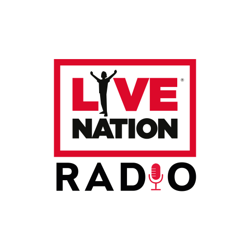 Live Nation Radio logo