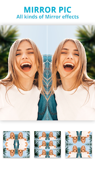 Mirror Photo -  Mirror Effect screenshot 11
