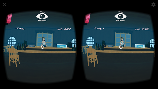 Anime Mirror VR FREE Virtual Reality Girl Sim  screenshots 1