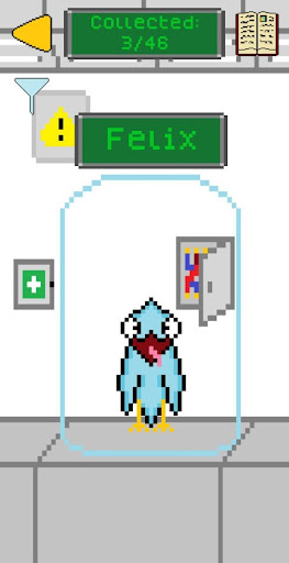 Pixel Eggs Screen 2