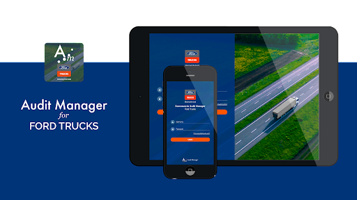 Android application Audit Manager - FordTrucks screenshort