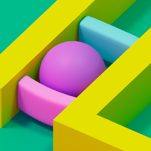 Color Ball Maze
