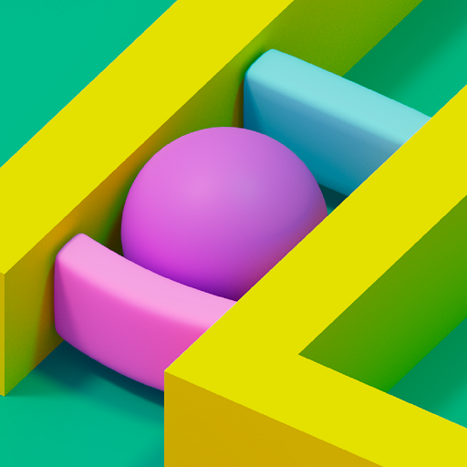 Collor Ball Maze Download on Windows