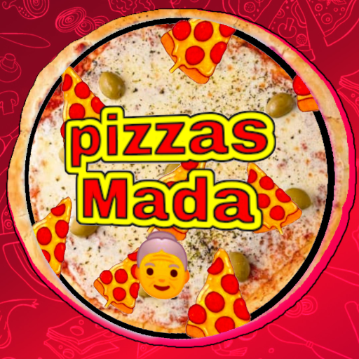 Pizzas Mada Florencio Varela logo