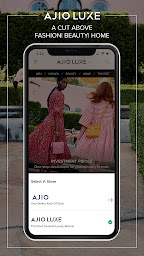 AJIO Online Shopping App