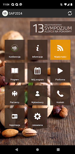 Android application SAP2024 screenshort