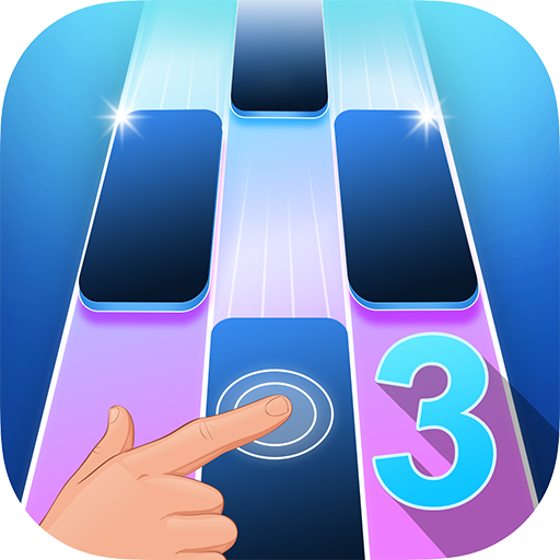 Jogo Piano Tiles 3 no Jogos 360