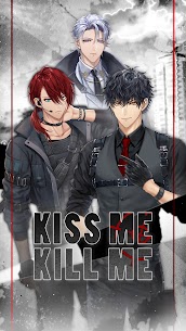 Kiss Me, Kill Me: Otome Game 1