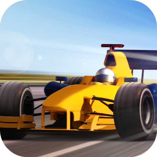 Race Car Sounds logo