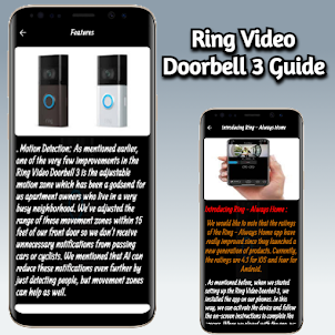 Ring Video Doorbell 3 Guide