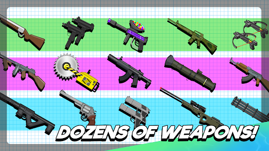 Gun Fu MOD (Unlimited Money) 2