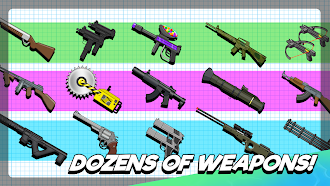 Game screenshot Gun Fu: Stickman 2 mod apk