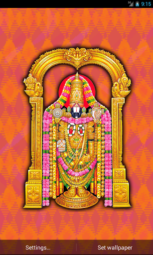 Download Tirupati Balaji Live Wallpaper Free for Android - Tirupati Balaji  Live Wallpaper APK Download 