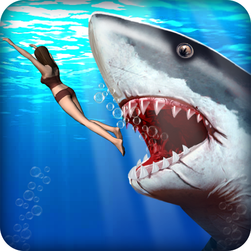 Hungry Shark Hunter 1.10 Icon