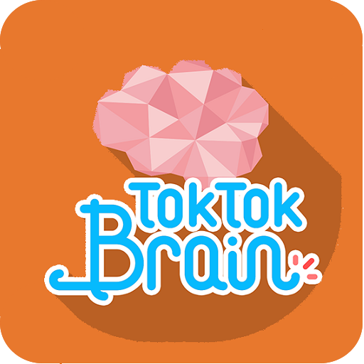 Korean TokTok+ logo