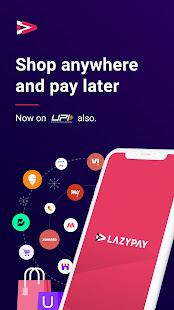 LazyPay- Pay Later | Credit Score | Credit via UPI 8.1.5 screenshots 9