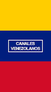 Canales Venezolanos en Vivo 6.0 APK + Мод (Unlimited money) за Android