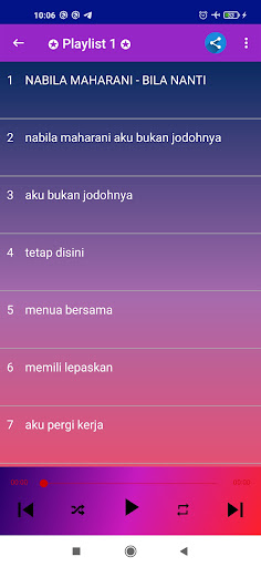 Nabila Suaka Bila Nanti