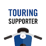 Cover Image of Baixar Navitime Touring Supporter-De ciclomotores a motocicletas grandes  APK